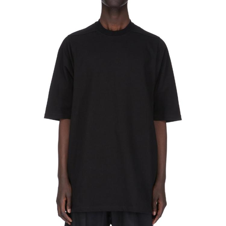 RICK OWENS Футболка RO SS25 мужская black, Черный, RICK OWENS Футболка RO SS25 мужская black
RICK OWENS Футболка RO SS25 мужская black, Черный, RICK OWENS Футболка RO SS25 мужская black
