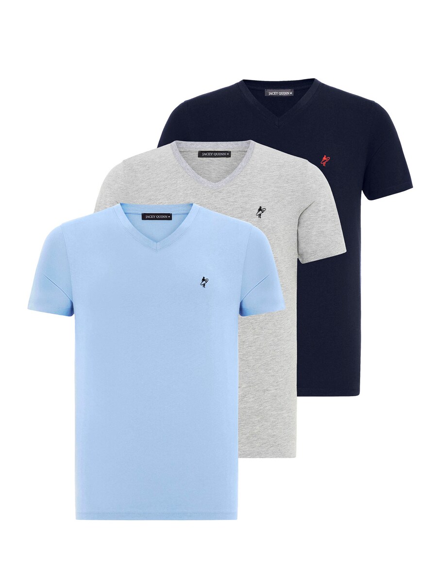 Рубашка Jacey Quinn, разноцветный
Рубашка Jacey Quinn, разноцветный