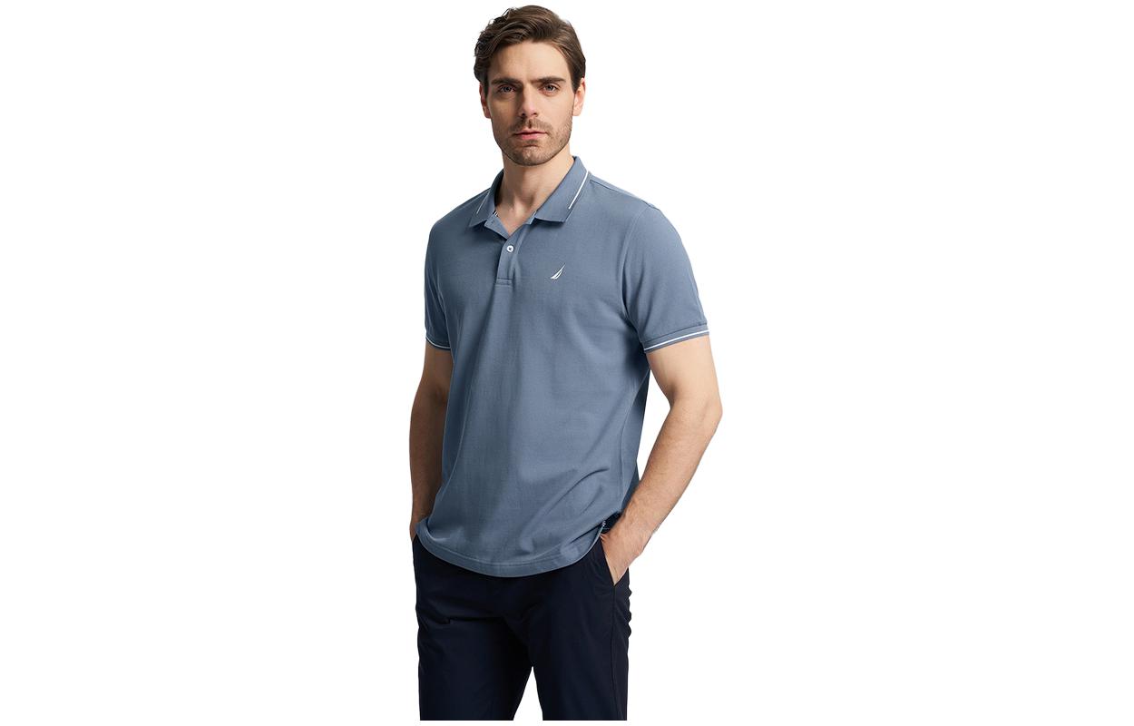 Мужская поло NAUTICA, синий
Мужская поло NAUTICA, синий