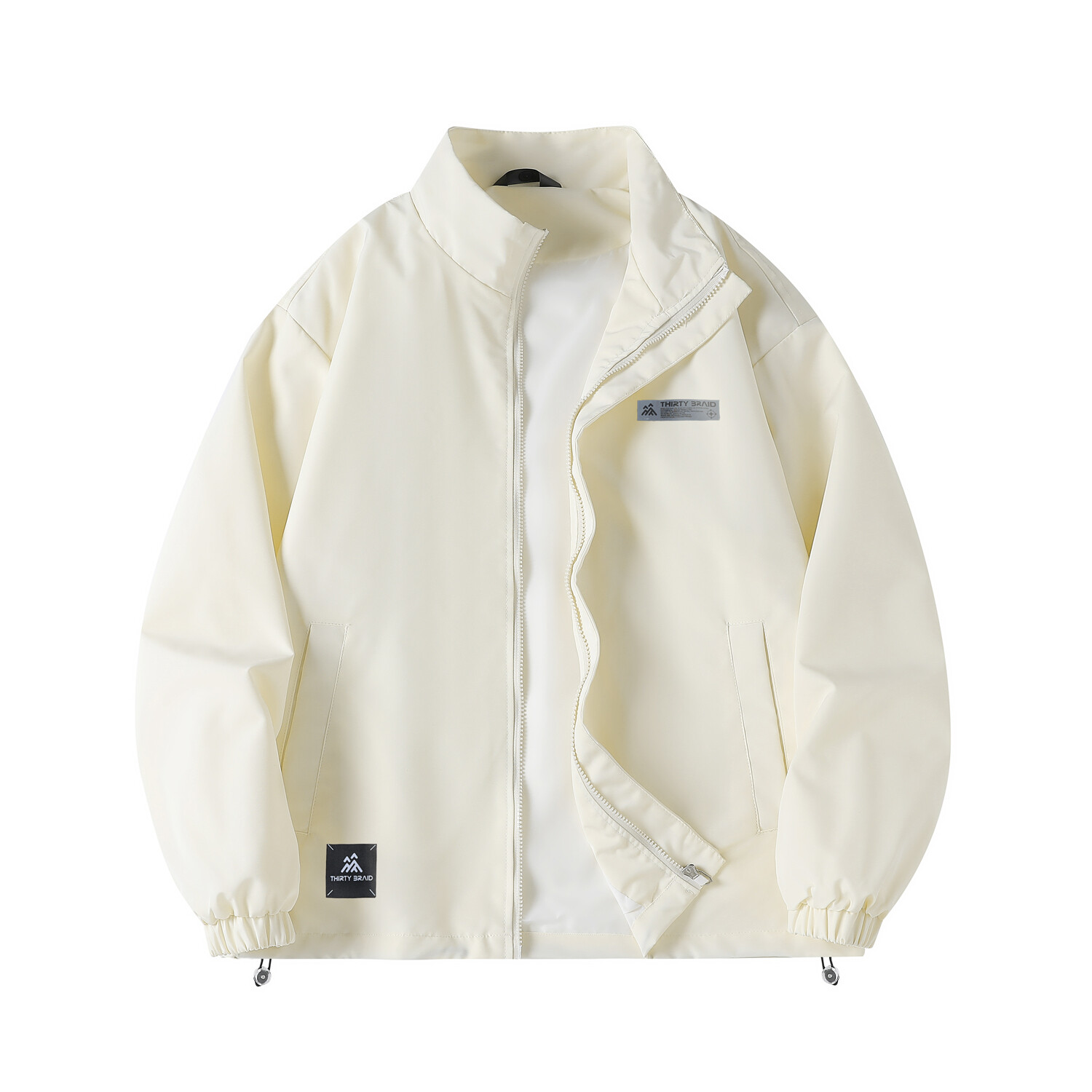 30Braid Куртка унисекс, Желтая глина - 666 (узор чернил в китайском стиле)
30Braid Куртка унисекс, Желтая глина - 666 (узор чернил в китайском стиле)