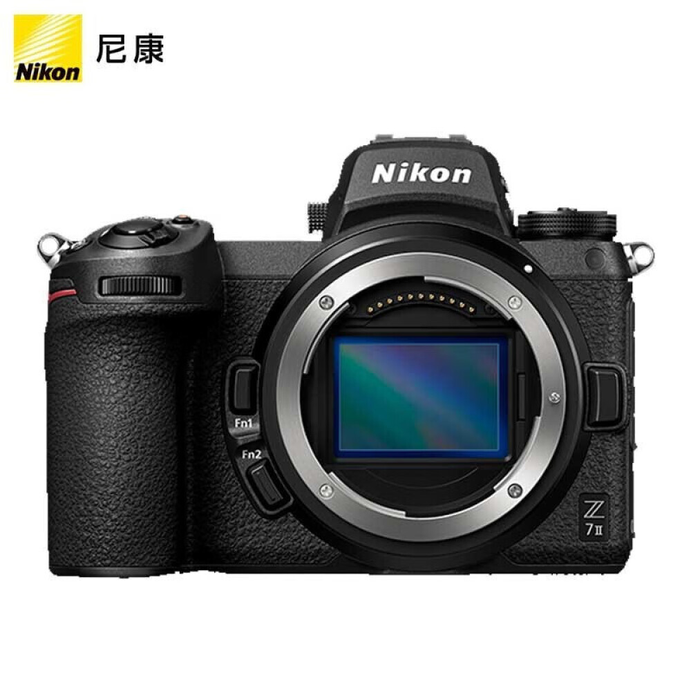 Фотоаппарат Nikon Z 7II Body
Фотоаппарат Nikon Z 7II Body