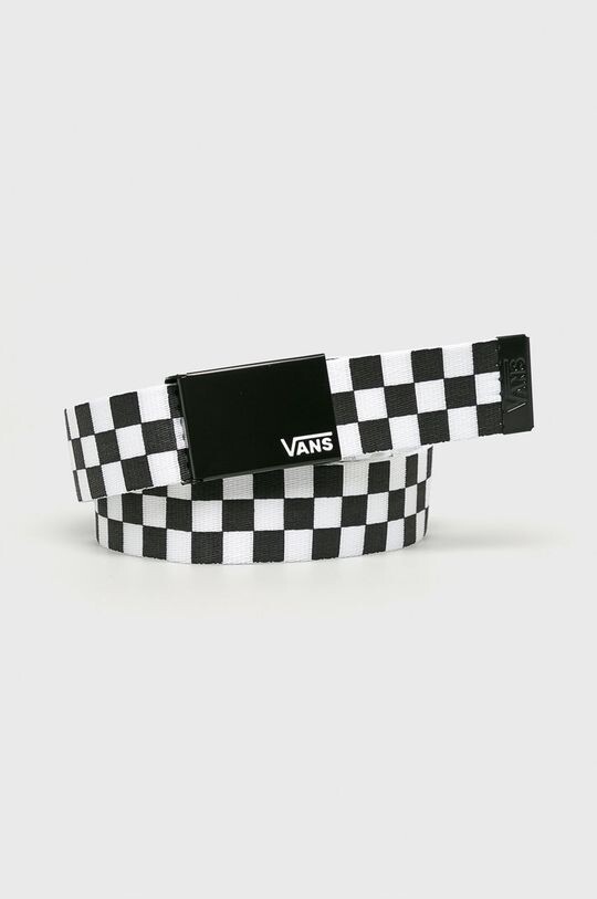 Пояс Vans, черный
Пояс Vans, черный