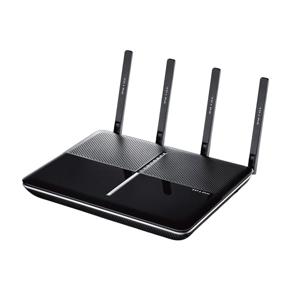 Wi-Fi роутер TP-Link Archer C2600, черный
Wi-Fi роутер TP-Link Archer C2600, черный