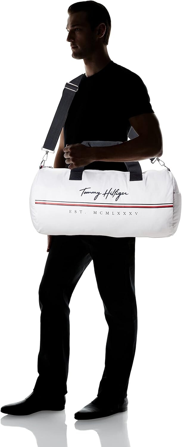 Мужская дорожная сумка Tommy Hilfiger York
Мужская дорожная сумка Tommy Hilfiger York