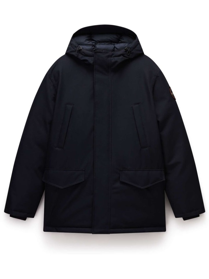 Napapijri Функциональная куртка "A-Cornier 1" черного цвета
Napapijri Функциональная куртка "A-Cornier 1" черного цвета