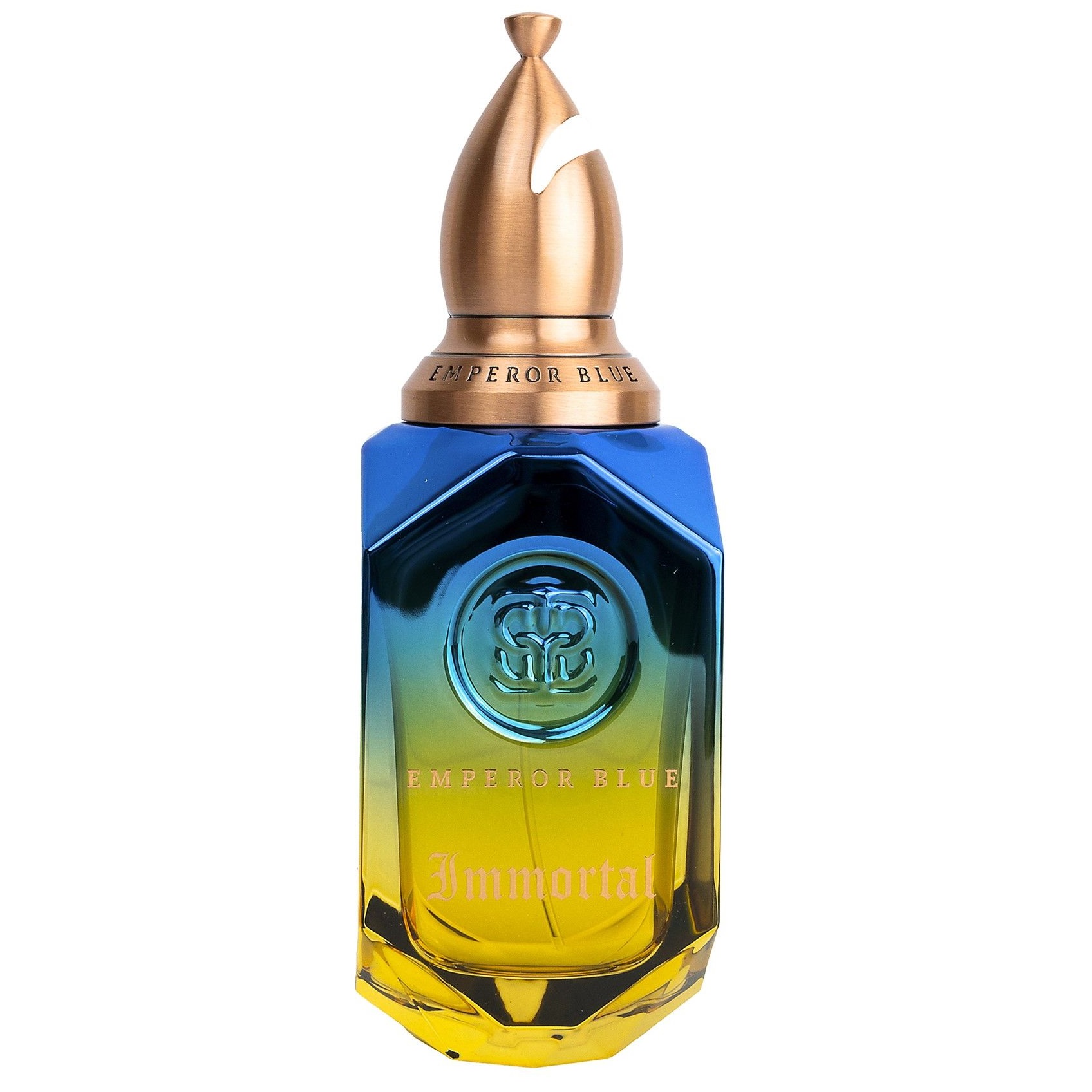 Парфюмерная вода Emperor Blue Immortal
Парфюмерная вода Emperor Blue Immortal