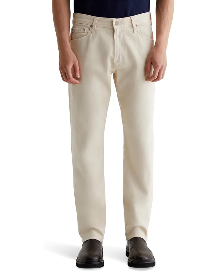 Джинсы AG Jeans Everett Slim Straight Jeans in 1 Year Ivory Cream, цвет 1 Year Ivory Cream
Джинсы AG Jeans Everett Slim Straight Jeans in 1 Year Ivory Cream, цвет 1 Year Ivory Cream