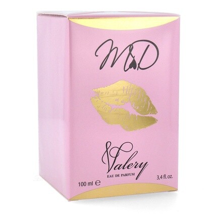 Md Valery Eau De Toilette Spray 100ml
Md Valery Eau De Toilette Spray 100ml