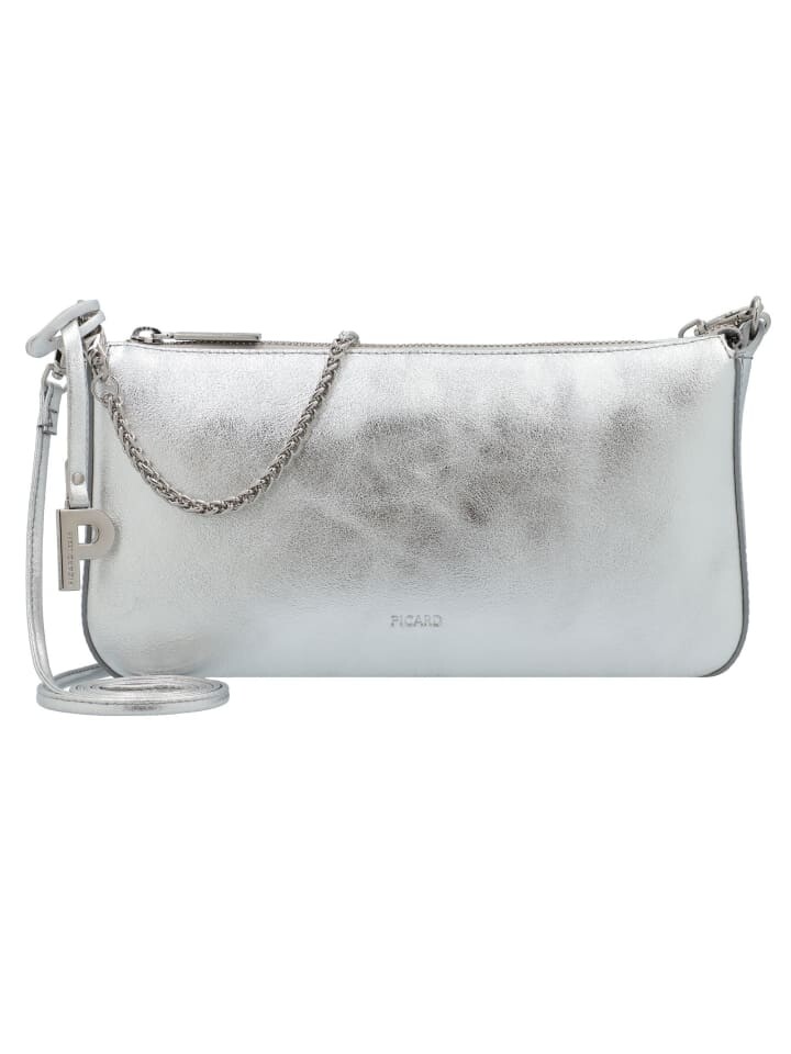 Наплечная сумка PICARD, серебряный
Наплечная сумка PICARD, серебряный