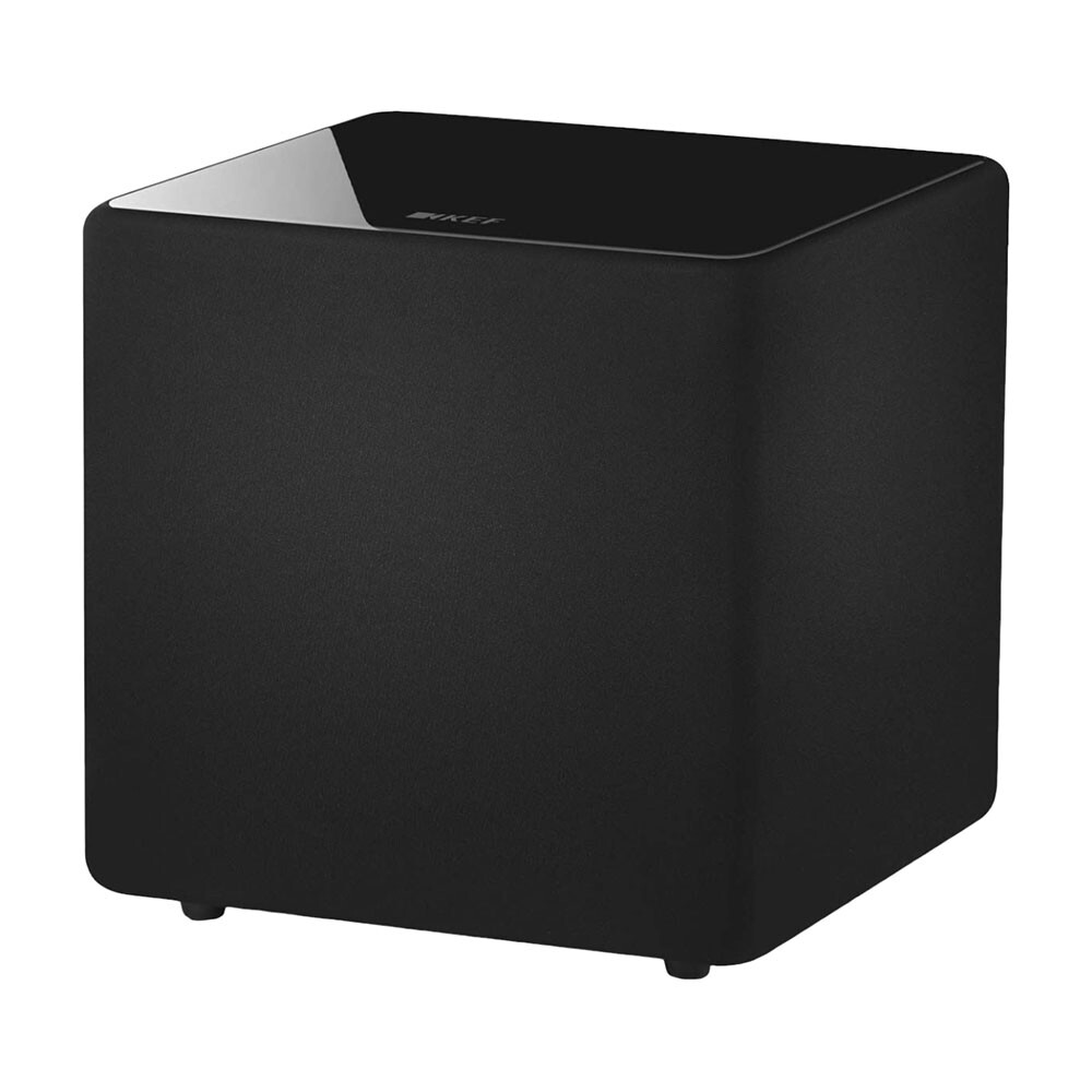 Сабвуфер KEF Kube 10b, 1 шт, черный 
Сабвуфер KEF Kube 10b, 1 шт, черный