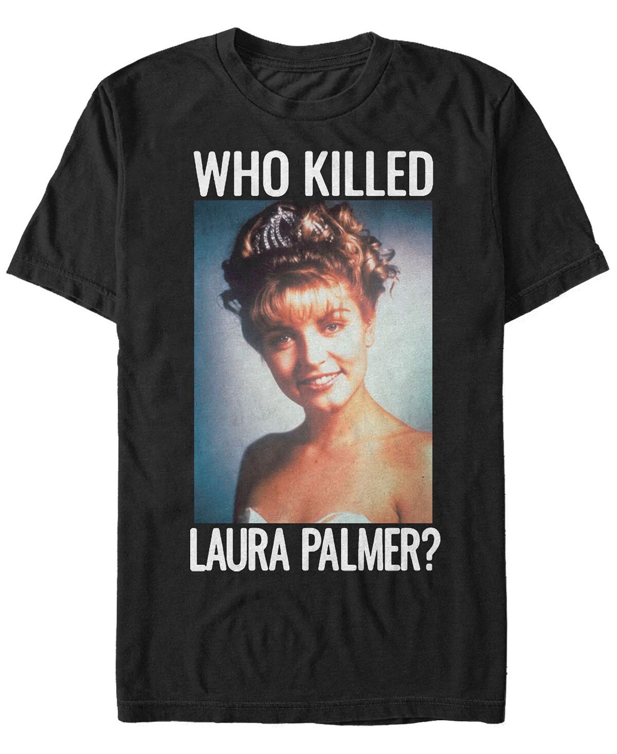 Мужская футболка с коротким рукавом twin peaks who killed laura palmer Fifth Sun, черный
Мужская футболка с коротким рукавом twin peaks who killed laura palmer Fifth Sun, черный