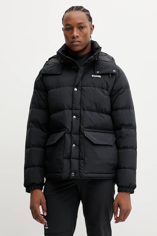 Пуховик Wallowa Down HDD Columbia, черный
Пуховик Wallowa Down HDD Columbia, черный