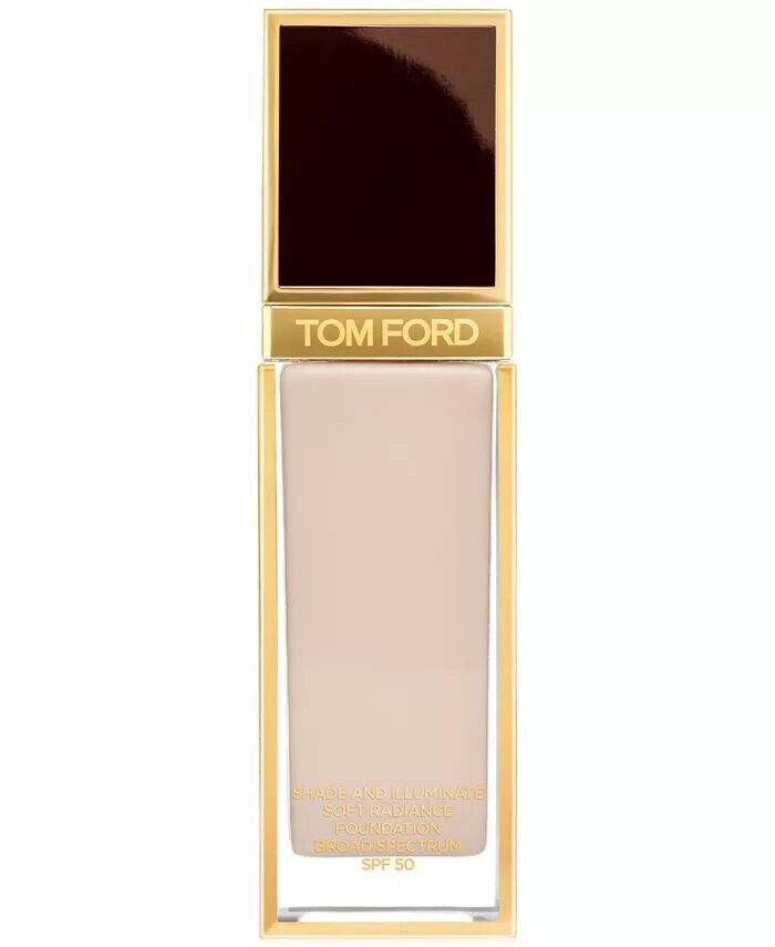 Тональный крем Shade & Illuminate Soft Radiance SPF 50 Tom Ford, цвет 3.5 Ivory Rose
Тональный крем Shade & Illuminate Soft Radiance SPF 50 Tom Ford, цвет 3.5 Ivory Rose