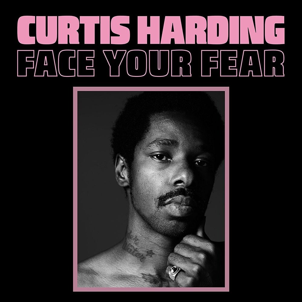 Диск CD Face Your Fear - Curtis Harding
Диск CD Face Your Fear - Curtis Harding