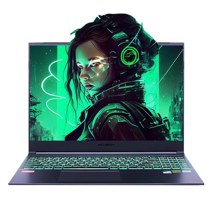 Игровой ноутбук MECHREVO Questyle 16 Pro 16'', 32ГБ/1ТБ, i9-12900HX, RTX 4060, серый, английская клавиатура
Игровой ноутбук MECHREVO Questyle 16 Pro 16'', 32ГБ/1ТБ, i9-12900HX, RTX 4060, серый, английская клавиатура