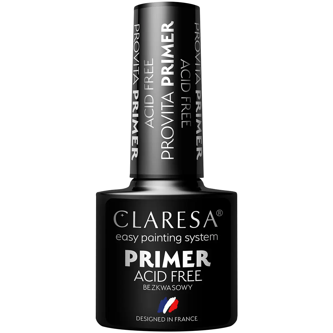 Claresa Provita бескислотный праймер для ногтей, 5 г
Claresa Provita бескислотный праймер для ногтей, 5 г