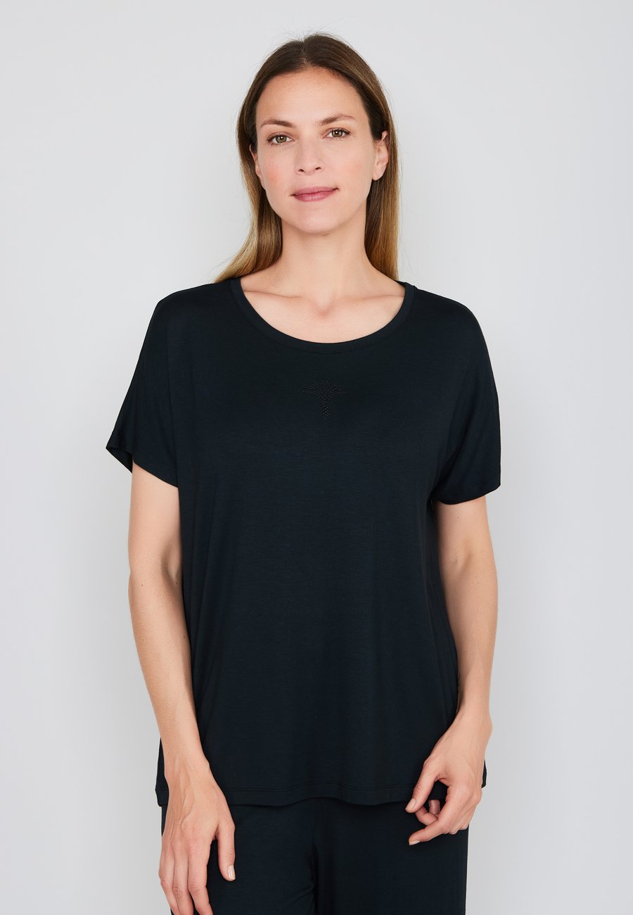 Пижамный топ JOOP! Pyjama top, Black
Пижамный топ JOOP! Pyjama top, Black