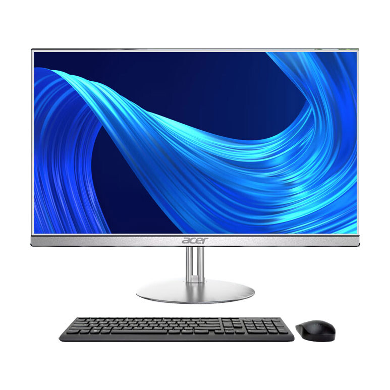 Моноблок Acer A21-1300 AIO, 21,5", 16Гб/256Гб+1Тб, Intel N5105, UHD Graphics, белый/серебристый, английская клавиатура
Моноблок Acer A21-1300 AIO, 21,5", 16Гб/256Гб+1Тб, Intel N5105, UHD Graphics, белый/серебристый, английская клавиатура