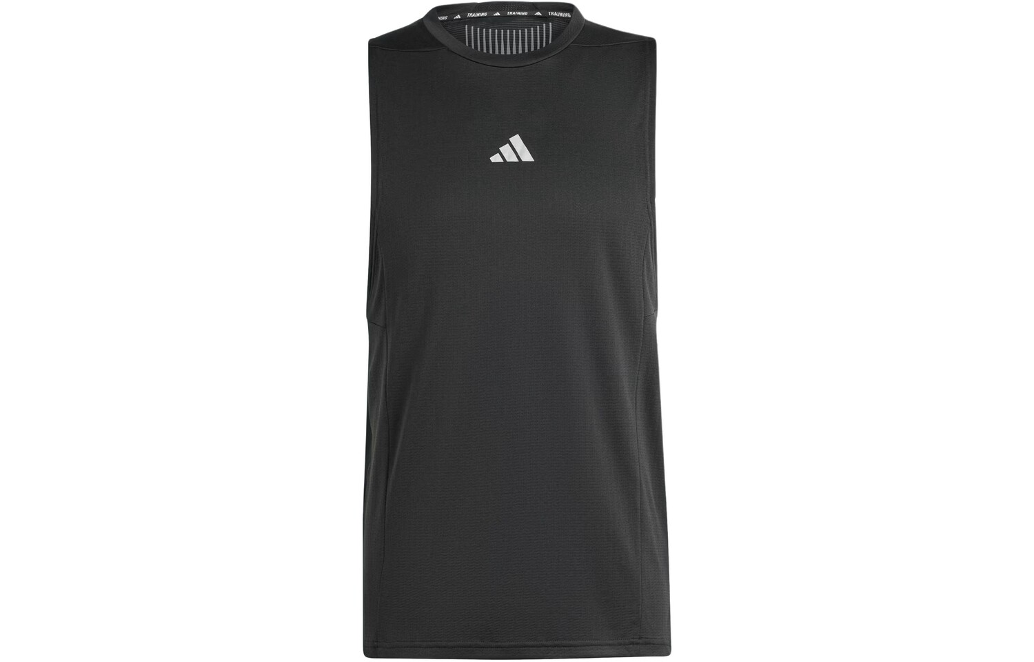 Майка мужская черный Adidas, черный
Майка мужская черный Adidas, черный