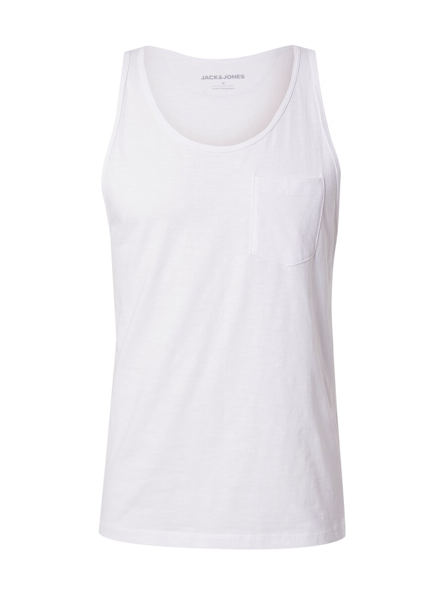 Рубашка JACK & JONES JJJAKE, белый 
Рубашка JACK & JONES JJJAKE, белый