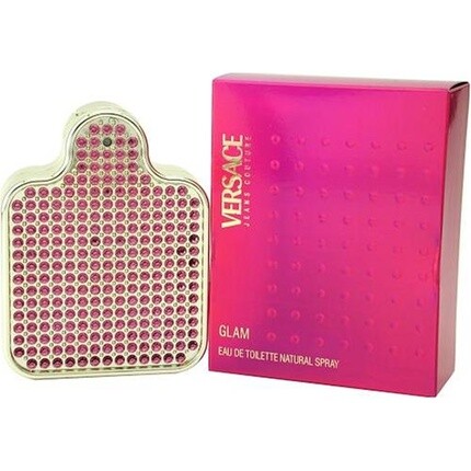 Туалетная вода Versace Jeans Couture Glam
Туалетная вода Versace Jeans Couture Glam