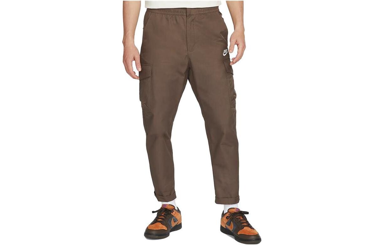 Мужские трикотажные спортивные штаны Nike, цвет Brown
Мужские трикотажные спортивные штаны Nike, цвет Brown
