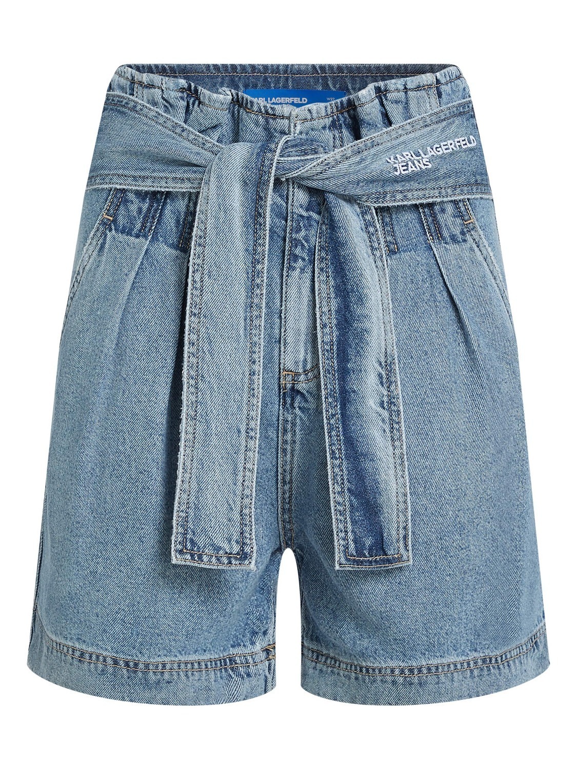 KARL LAGERFELD JEANS Джинсовые шорты Regular в синем дениме
KARL LAGERFELD JEANS Джинсовые шорты Regular в синем дениме