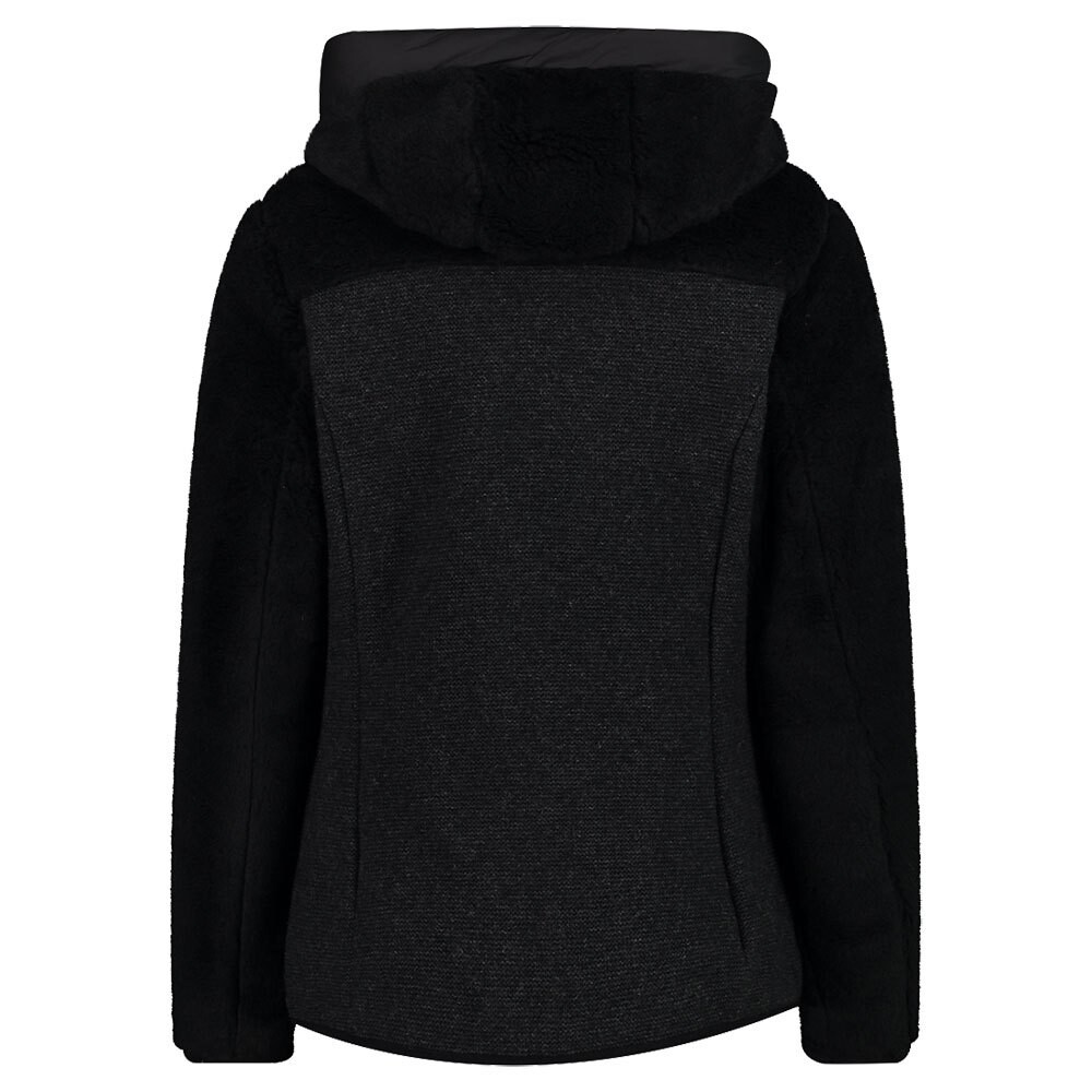 Куртка CMP Hybrid 33M4196, черный
Куртка CMP Hybrid 33M4196, черный