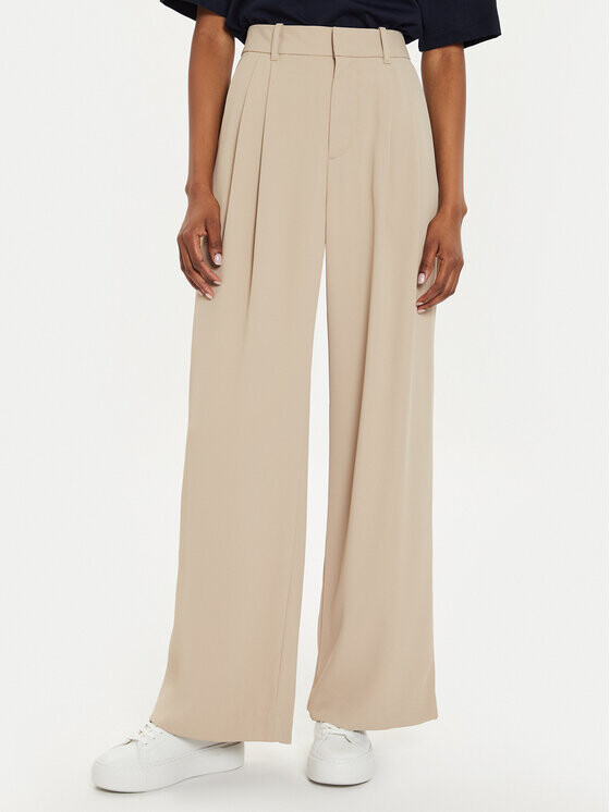 Тканевые брюки прямого кроя Gap, хаки
Тканевые брюки прямого кроя Gap, хаки