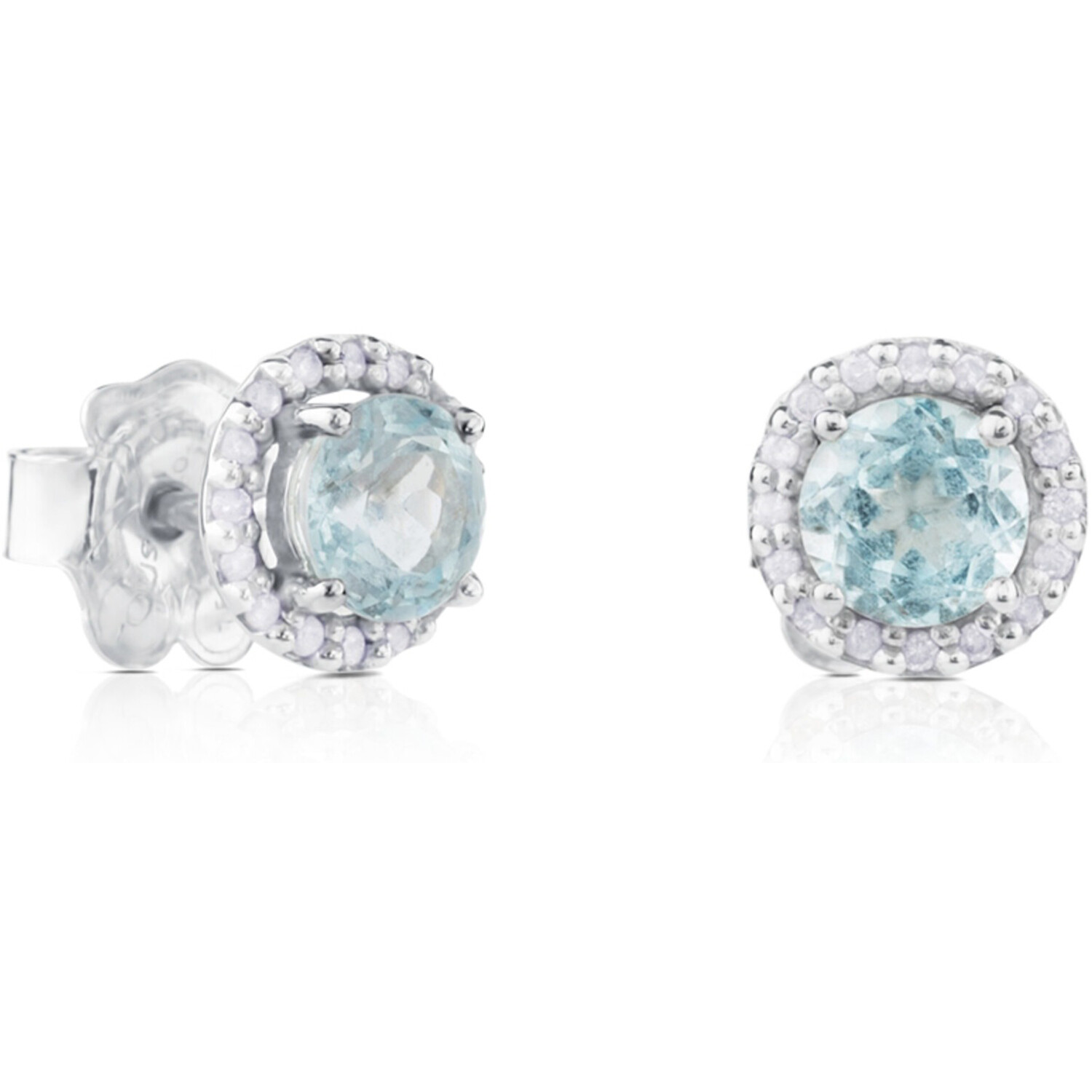 Серьги Tous Color Kings, белое золото
Серьги Tous Color Kings, белое золото