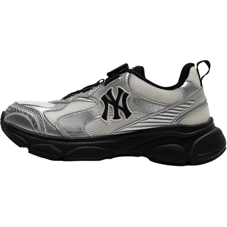 Низкие кроссовки Ace Runner для детей и подростков MLB, серебряный
Низкие кроссовки Ace Runner для детей и подростков MLB, серебряный