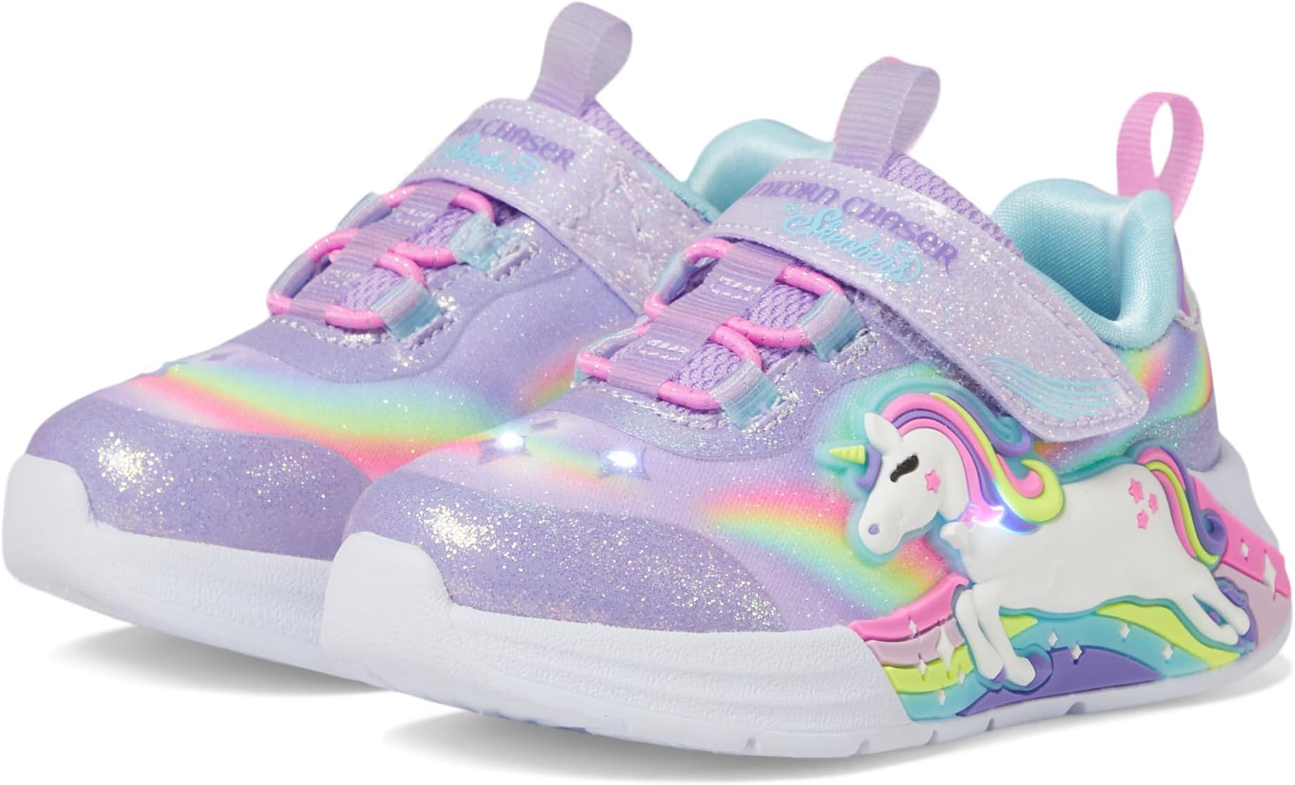 Кроссовки SKECHERS KIDS Unicorn Chaser 302298L 302298N, Lavendar/Multi
Кроссовки SKECHERS KIDS Unicorn Chaser 302298L 302298N, Lavendar/Multi