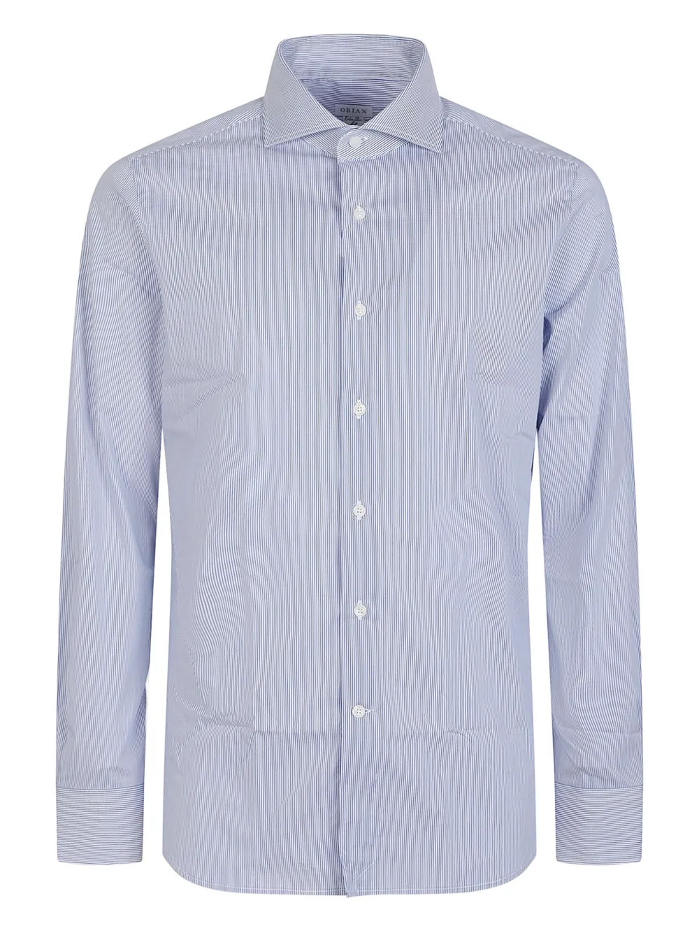 Рубашка в полоску Orian, синий
Рубашка в полоску Orian, синий