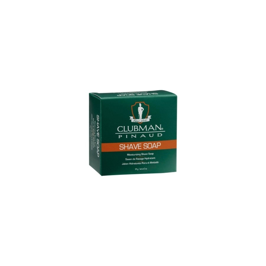Крем для бритья shave soap Clubman Pinaud, вес 59 гр.
Крем для бритья shave soap Clubman Pinaud, вес 59 гр.