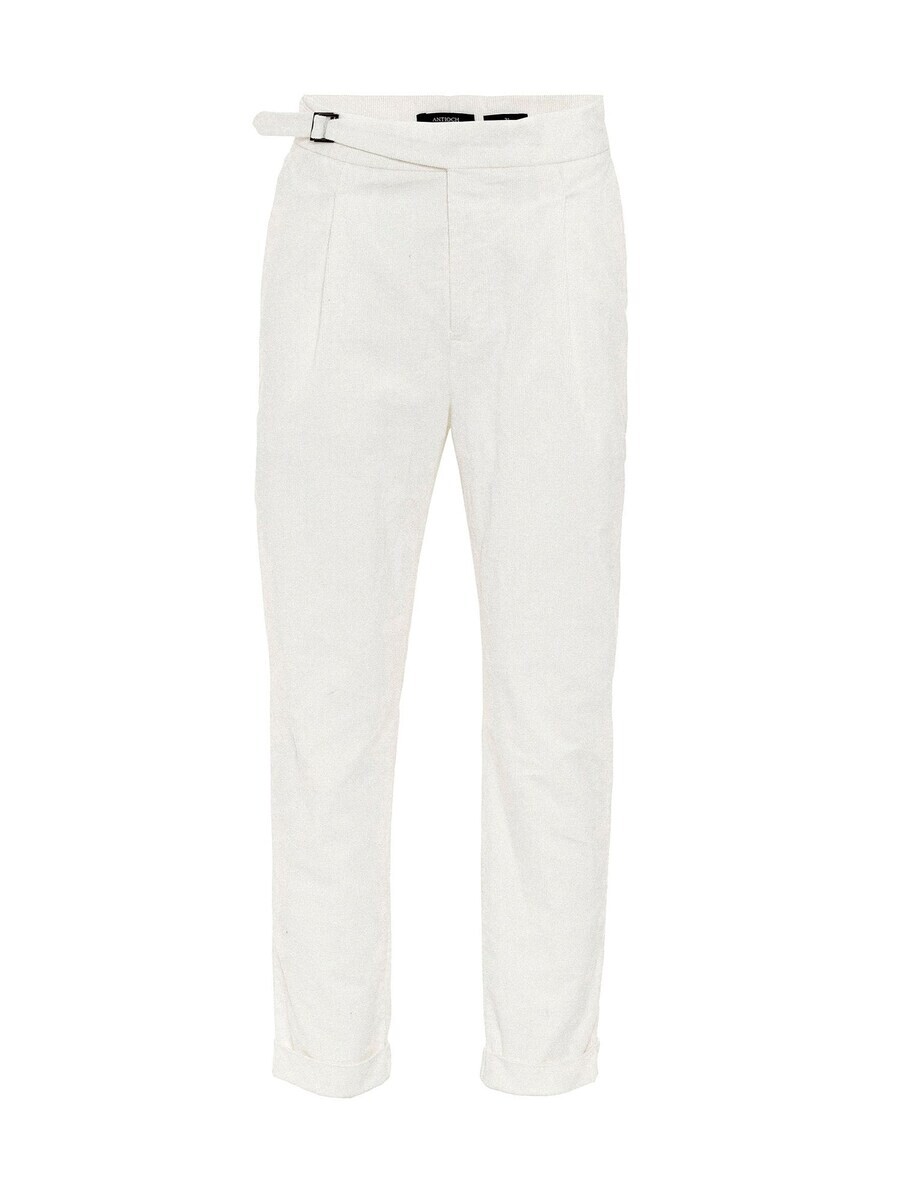 Брюки Antioch Slim fit Pleat-Front Pants, белый
Брюки Antioch Slim fit Pleat-Front Pants, белый