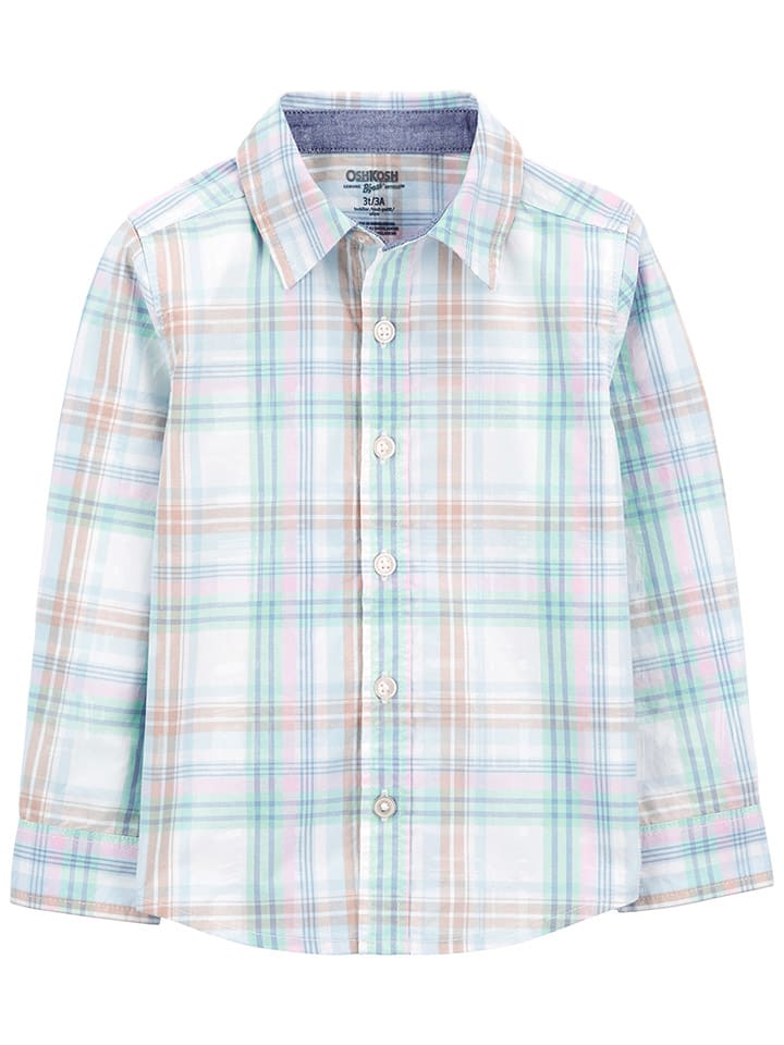 Рубашка OshKosh
Рубашка OshKosh