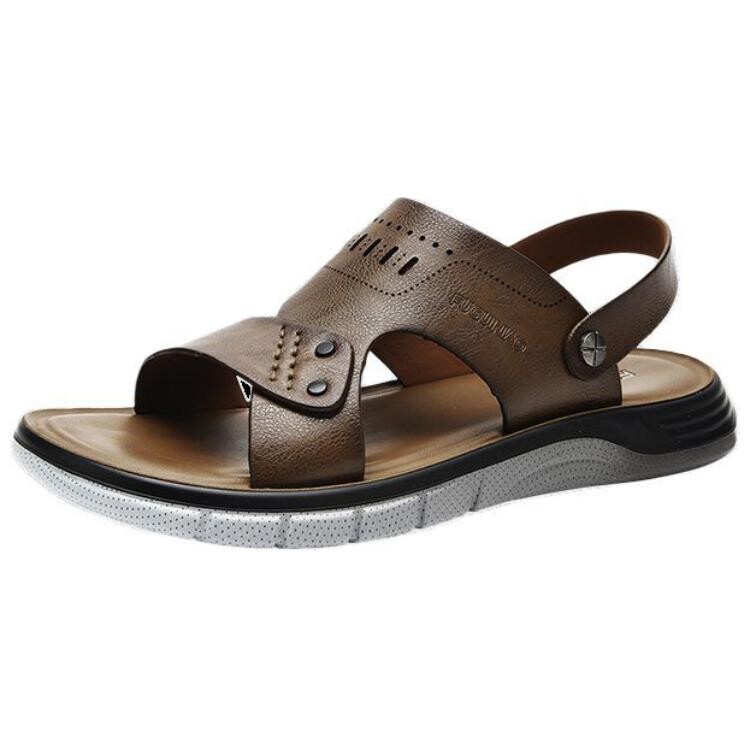 Сандалии для мужчин Rich Birds, хаки
Сандалии для мужчин Rich Birds, хаки