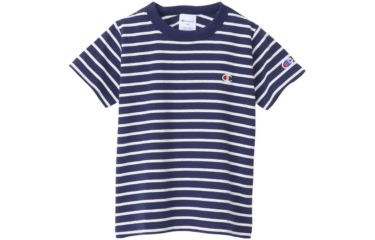 Детская футболка Champion, черный
Детская футболка Champion, черный