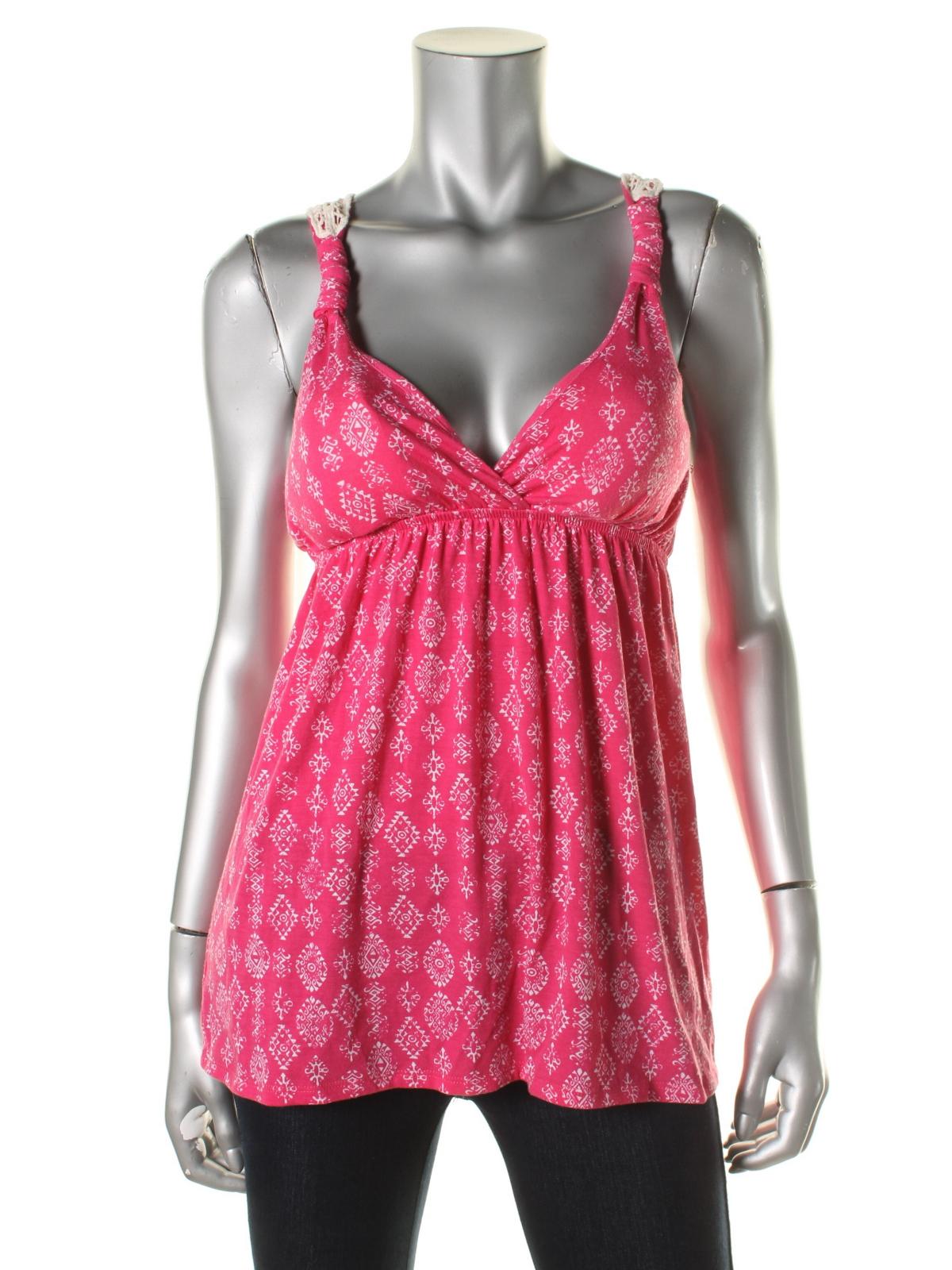 Топ-топ Babydoll для женщин с подкладкой на груди для юниоров Pink Rose, цвет bandana tropical punch
Топ-топ Babydoll для женщин с подкладкой на груди для юниоров Pink Rose, цвет bandana tropical punch