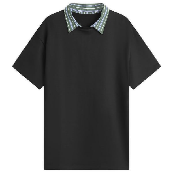 Платье-Футболка Hommegirls, черный & зеленый stripe
Платье-Футболка Hommegirls, черный & зеленый stripe