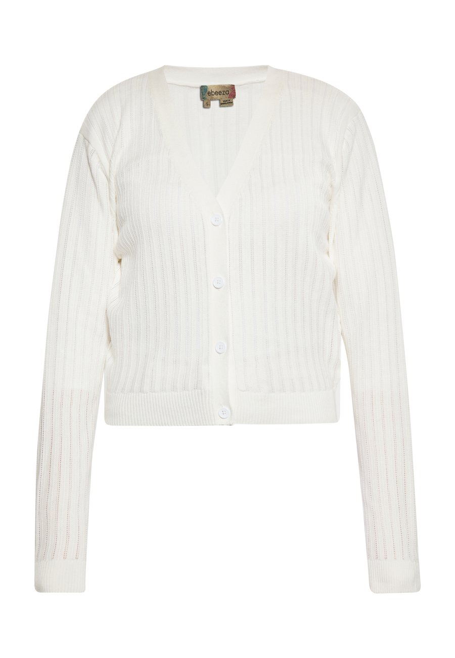 Кардиган myMo CO-BRANDED WITH EBEEZA, Wollweiss/White
Кардиган myMo CO-BRANDED WITH EBEEZA, Wollweiss/White