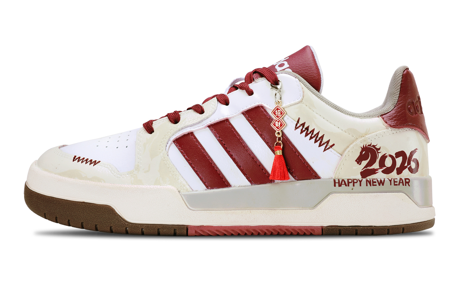 Adidas Neo Entrap устойчивые к истиранию низкие кроссовки для скейтбординга Unisex красный белый коричневый
Adidas Neo Entrap устойчивые к истиранию низкие кроссовки для скейтбординга Unisex красный белый коричневый