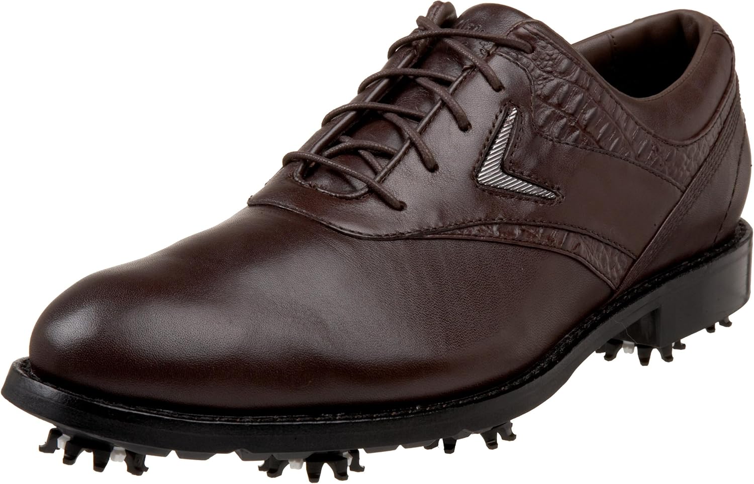 Мужские гольф-туфли Callaway Ft Chev Saddle, коричневый
Мужские гольф-туфли Callaway Ft Chev Saddle, коричневый