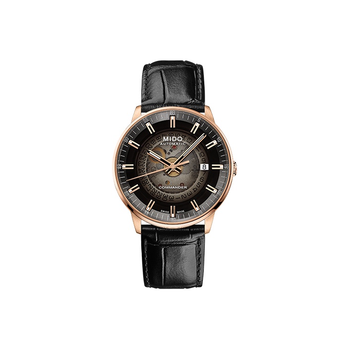 MIDO Часы Commander Collection Automatic Mechanical Movement Men's Watch Watch 40mm Black Dial Leather Strap, Black Dial
MIDO Часы Commander Collection Automatic Mechanical Movement Men's Watch Watch 40mm Black Dial Leather Strap, Black Dial
