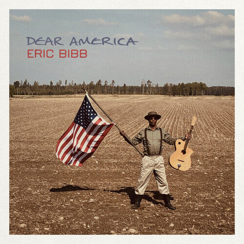 CD диск Bibb, Eric: Dear America
CD диск Bibb, Eric: Dear America