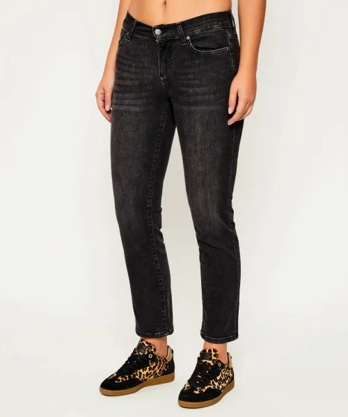 Настоящие джинсы Slim fit Liu Jo, черный
Настоящие джинсы Slim fit Liu Jo, черный