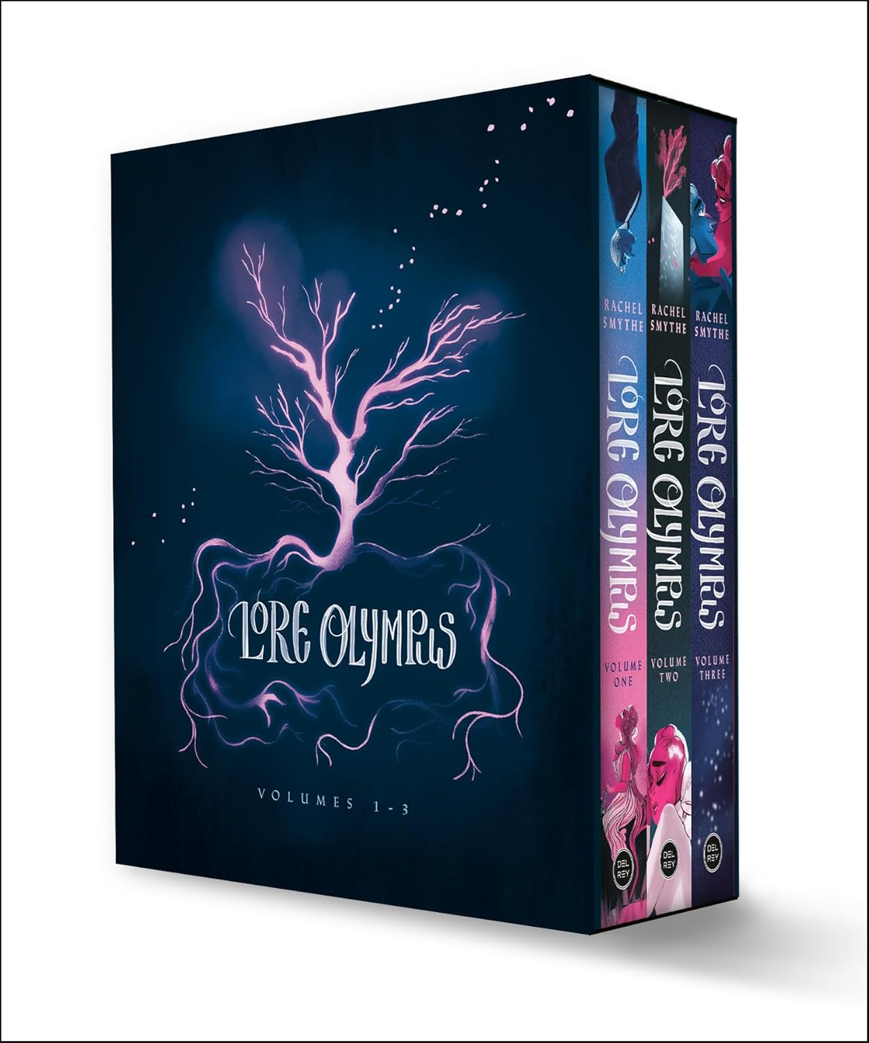 Lore Olympus 3-Book Boxed Set: Volumes 1-3 (Inklore)
Lore Olympus 3-Book Boxed Set: Volumes 1-3 (Inklore)