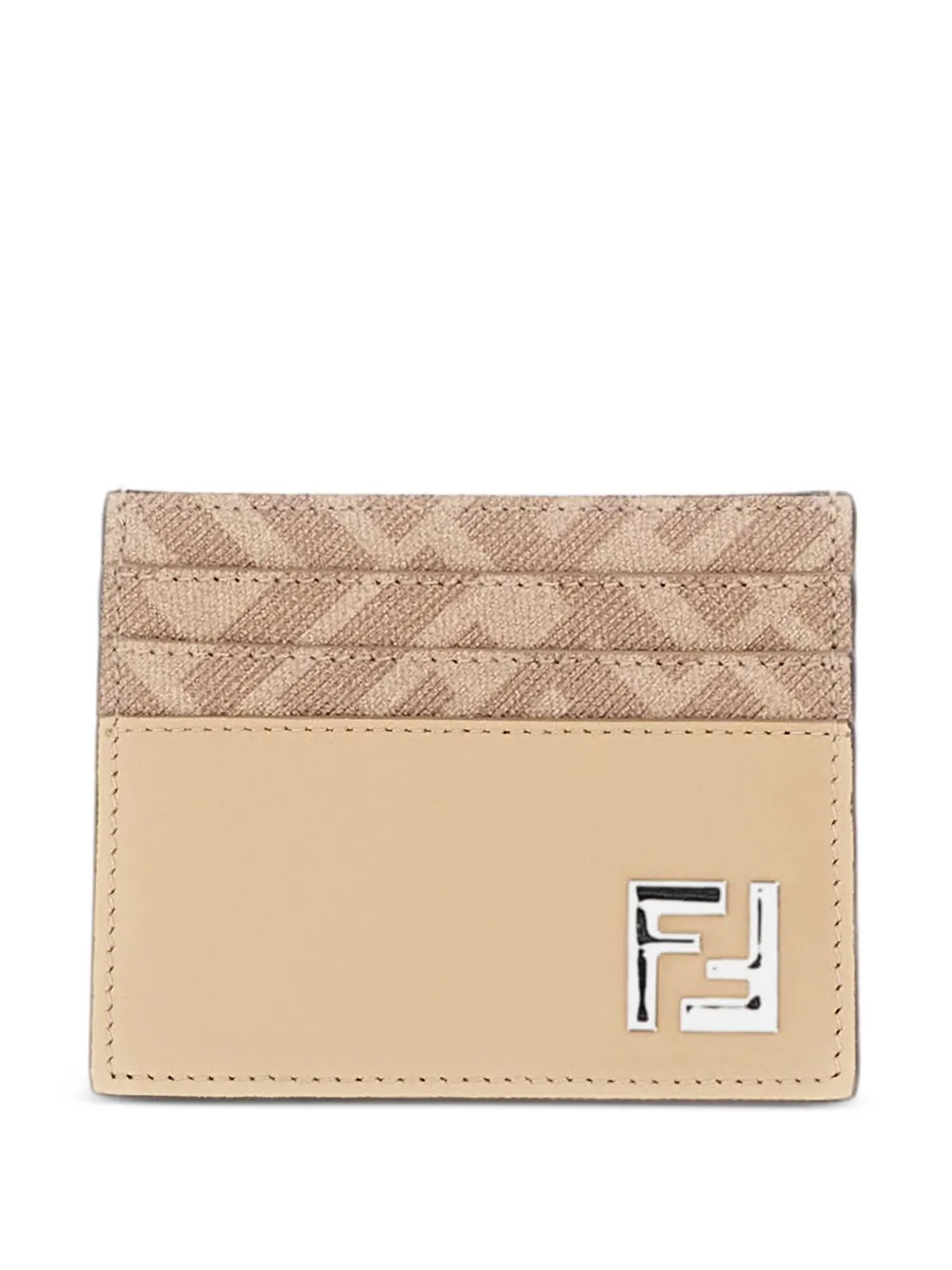 Картхолдер Squared с логотипом Fendi, нейтральный
Картхолдер Squared с логотипом Fendi, нейтральный