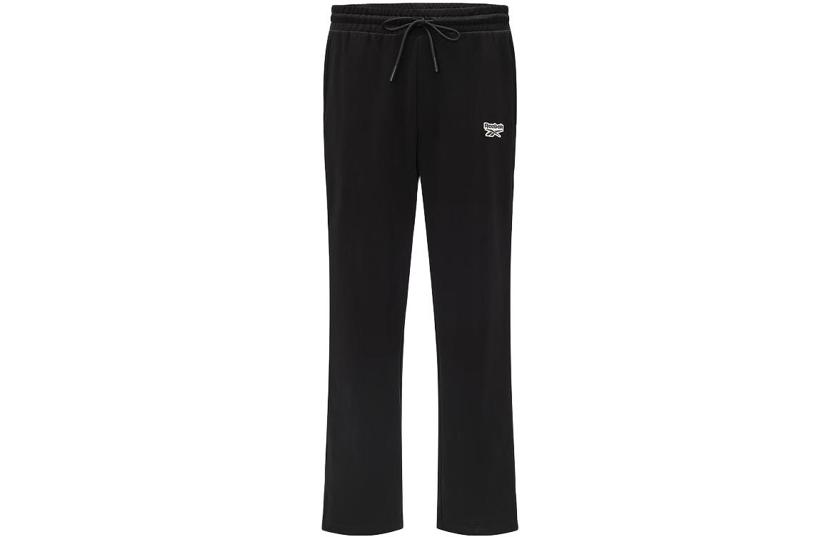 Повседневные брюки унисекс черные Reebok, черный
Повседневные брюки унисекс черные Reebok, черный