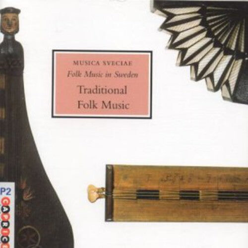 CD диск Musica Sveciae: Traditional Folk Music 3 / Various: Musica Sveciae: Traditional Folk Music, Vol. 3
CD диск Musica Sveciae: Traditional Folk Music 3 / Various: Musica Sveciae: Traditional Folk Music, Vol. 3